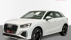 Blanco Usado 2023 Audi Q2 S-Line SUV | 30.900 € (Precio justo)