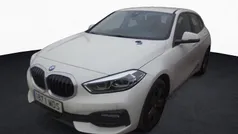 Blanco Usado 2023 BMW 116 Utilitario | 23.900 € (Precio justo)