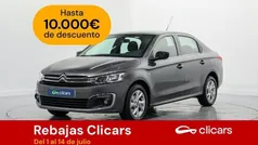 Usado 2019 Citroën C-Elysee I Origins Berlina | 9990 € (Precio justo)
