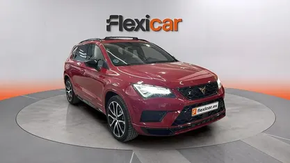 Usado Cupra Ateca 300 CV (220 kW) 2019 Rojo SUV