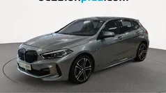 Gris Usado 2024 BMW 118 Utilitario | 25.455 € (Buen precio)