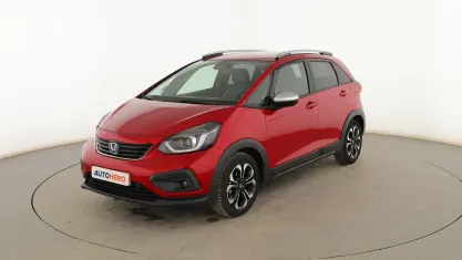 Usado Honda Jazz Executive 109 CV (80 kW) 2022 Rojo Utilitario