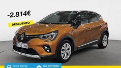 Usado 2021 Renault Captur Zen SUV | 16.099 € (Buen precio)