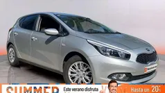 Usado 2015 Kia Ceed Berlina | 7990 € (Precio justo)