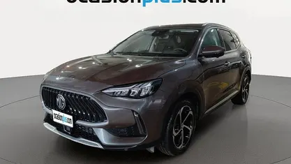 Usado MG HS Luxury 162 CV (119 kW) 2024 Blanco SUV