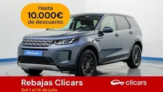 Azul Usado 2020 Land Rover Discovery Sport S SUV | 22.790 € (Buen precio)