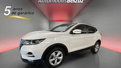 Usado 2018 Nissan Qashqai N-Connecta SUV | 15.490 € (Precio justo)