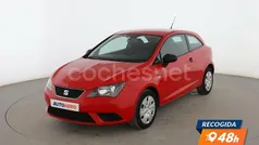 Usado 2015 Seat Ibiza Reference Berlina | 7599 € (Buen precio)