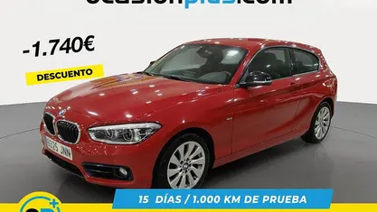 Usado 2016 BMW 118 Utilitario | 11.250 € (Buen precio)