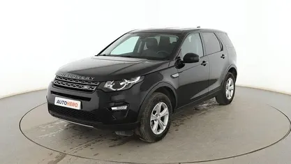 Usado Land Rover Discovery Sport HSE 150 CV (110 kW) 2016 SUV
