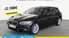Usado 2018 BMW 118 Utilitario | 17.480 € (Precio justo)