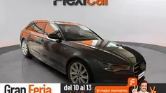 Gris Usado 2017 Audi A6 Berlina | 24.990 € (Precio justo)
