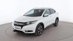 Blanco Usado 2016 Honda HR-V Executive SUV | 16.599 € (Precio justo)