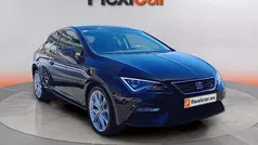 Marrón Usado 2018 Seat Leon FR Berlina | 14.790 € (Precio justo)