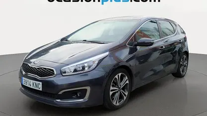 Usado Kia Ceed 120 CV (88 kW) 2018 Utilitario