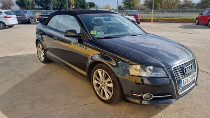 Usado Audi A3 105 CV (77 kW) 2013 Descapotable