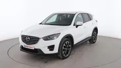 Blanco Usado 2017 Mazda CX-5 Edition SUV | 15.999 € (Precio justo)