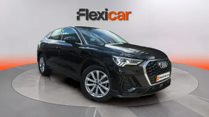 Begagnad Audi Q3 Sportback Premium 150 HK (110 kW) 2020 Svart SUV