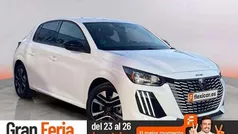Usado 2024 Peugeot 208 Allure Utilitario | 14.390 € (Precio justo)