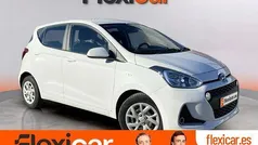 Usado 2019 Hyundai i10 GO! Utilitario | 9990 € (Precio justo)