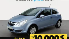 Usado 2010 Opel Corsa Essentia Utilitario | 5900 € (Precio justo)