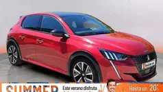 Usado 2021 Peugeot 208 GT Utilitario | 15.990 € (Precio justo)