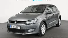 Gris Usado 2013 VW Polo Advance Utilitario | 8490 € (Buen precio)