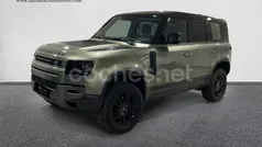 Verde Usado 2020 Land Rover Defender First Edition SUV | 55.900 € (Super precio)