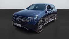 Eléctrico Usado 2021 Mercedes EQC400 SUV | 41.200 € (Buen precio)