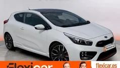 Blanco Usado 2014 Kia Ceed GT Utilitario | 14.990 € (Precio justo)