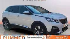 Usado 2017 Peugeot 3008 Allure Monovolumen | 14.290 € (Precio justo)