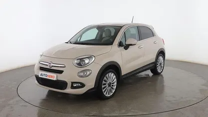Usado Fiat 500X Pop Star 110 CV (80 kW) 2016 SUV