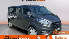 Usado 2023 Ford Transit Custom Trend Familiar | 32.490 € (Precio justo)