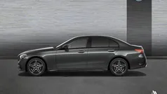 Usado 2024 Mercedes C220 AMG line Berlina | 48.400 € (Precio justo)