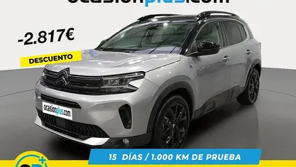 Occasion Citroën C5 225 PK (165 kW) 2024 Grijs Pickup