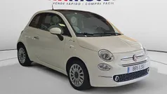 Usado 2021 Fiat 500 Dolcevita Berlina | 10.110 € (Precio justo)