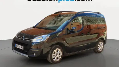 Occasion Citroën Berlingo XTR 100 PK (73 kW) 2016 Zwart MPV