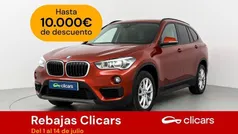 Usado 2019 BMW X1 SUV | 18.590 € (Precio justo)