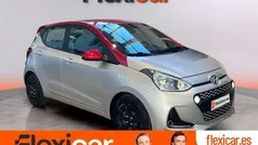 Usado 2019 Hyundai i10 GO! Utilitario | 8970 € (Buen precio)