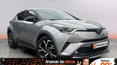 Usado 2018 Toyota C-HR Advance SUV | 16.990 € (Buen precio)
