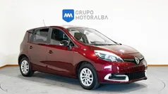 Usado 2015 Renault Scénic III LIMITED Monovolumen | 8990 € (Precio justo)