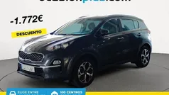 Usado 2021 Kia Sportage Plus SUV | 19.500 € (Precio justo)