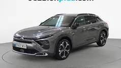 Gris Usado 2024 Citroën C5 X PureTech SUV | 24.082 € (Precio justo)