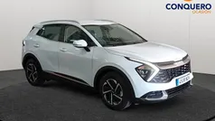Blanco Nuevo 2025 Kia Sportage SUV | 34.290 € (Precio justo)