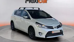 Blanco Usado 2015 Toyota Verso Advance Monovolumen | 14.290 € (Precio justo)