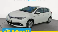 Blanco Usado 2017 Toyota Auris Hybrid Active Utilitario | 14.550 € (Precio justo)