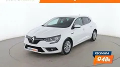 Usado 2017 Renault Mégane IV Intens Berlina | 11.499 € (Precio justo)