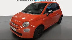 Naranja Usado 2023 Fiat 500 Utilitario | 9500 € (Super precio)