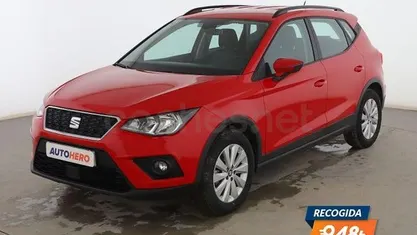 Usado Seat Arona Style 116 CV (85 kW) 2019 SUV