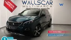 Usado 2019 Peugeot 5008 GT-line Monovolumen | 18.980 € (Precio justo)
